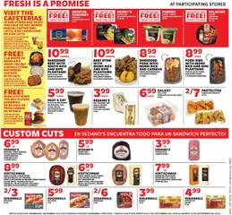 Sedano's Weekly Ad - valid from 17.09.2025 | Page: 4