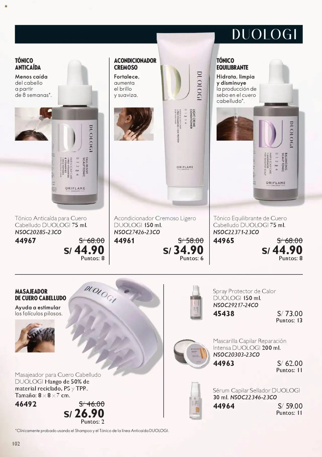Catálogo Oriflame válido desde 13.09.2025 | Página: 102