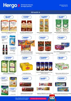 Vista previa Hergo catálogo válido desde el 08.04.2026 | Página: 2