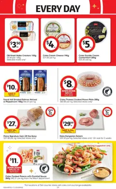 Preview of Coles  Catalogue  - valid from 17.12.2025 | Page: 39