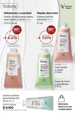 Vista previa Catálogo Natura Ciclo 3 válido desde el 09.02.2026 | Página: 192