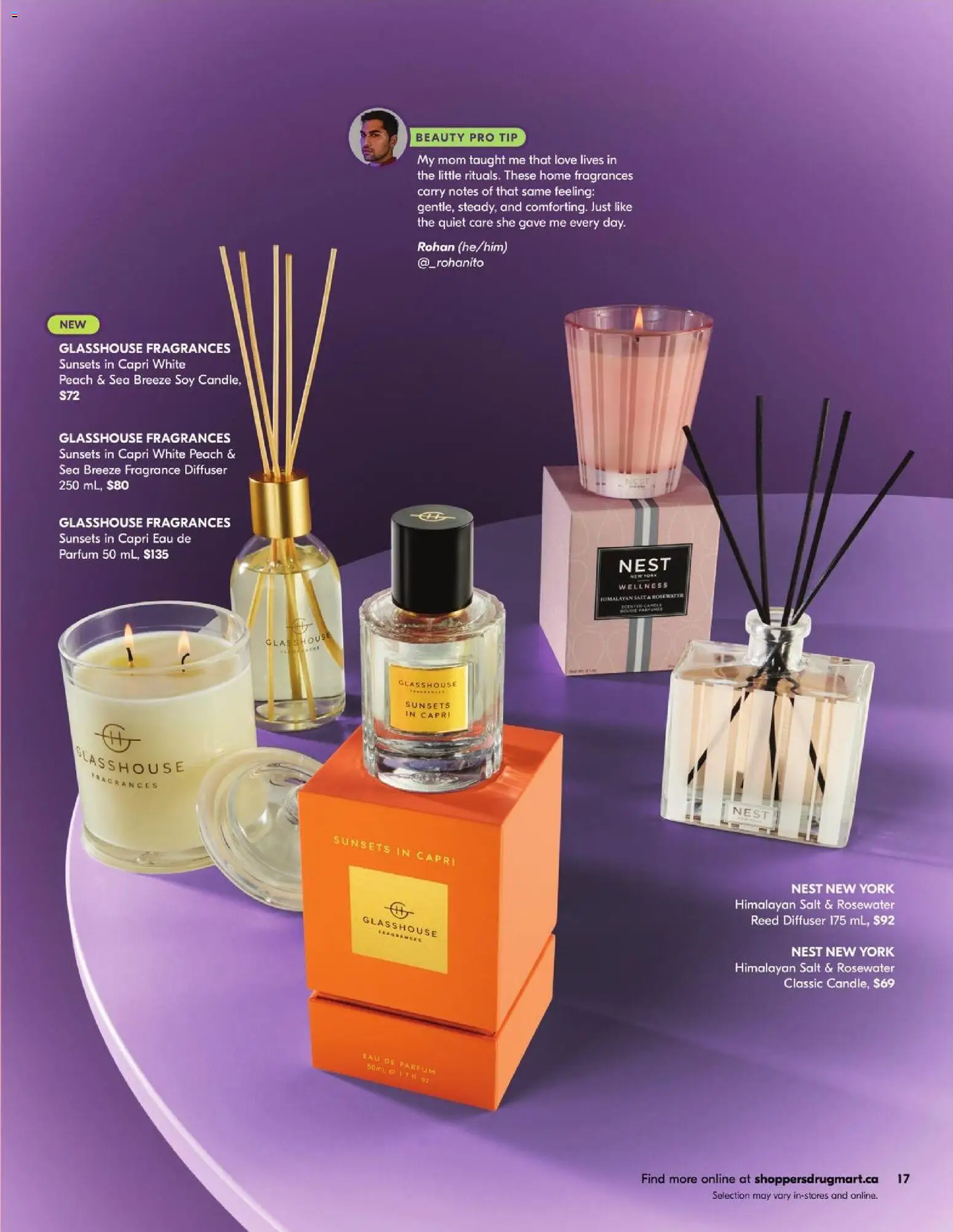 Shoppers flyer valid from 11.04.2026 | Page: 17 | Products: Fragrance