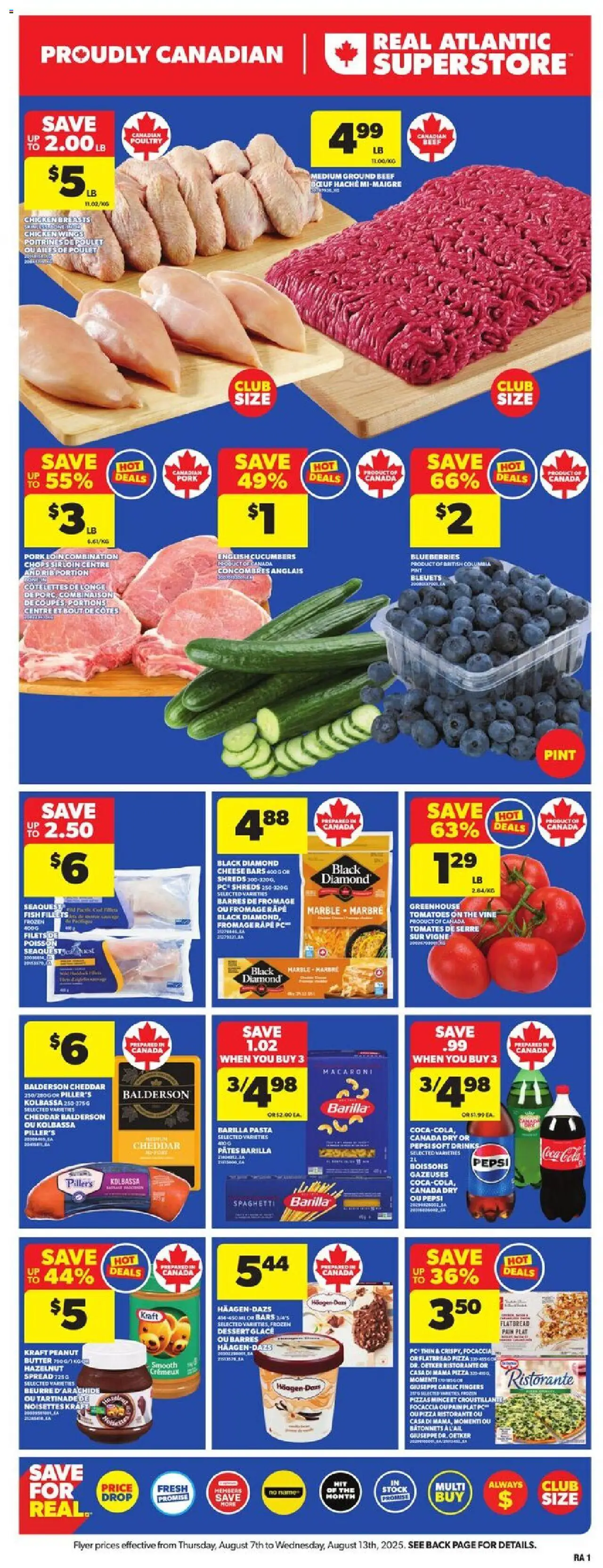 Atlantic Superstore flyer valid from 07.08.2025 | Page: 3