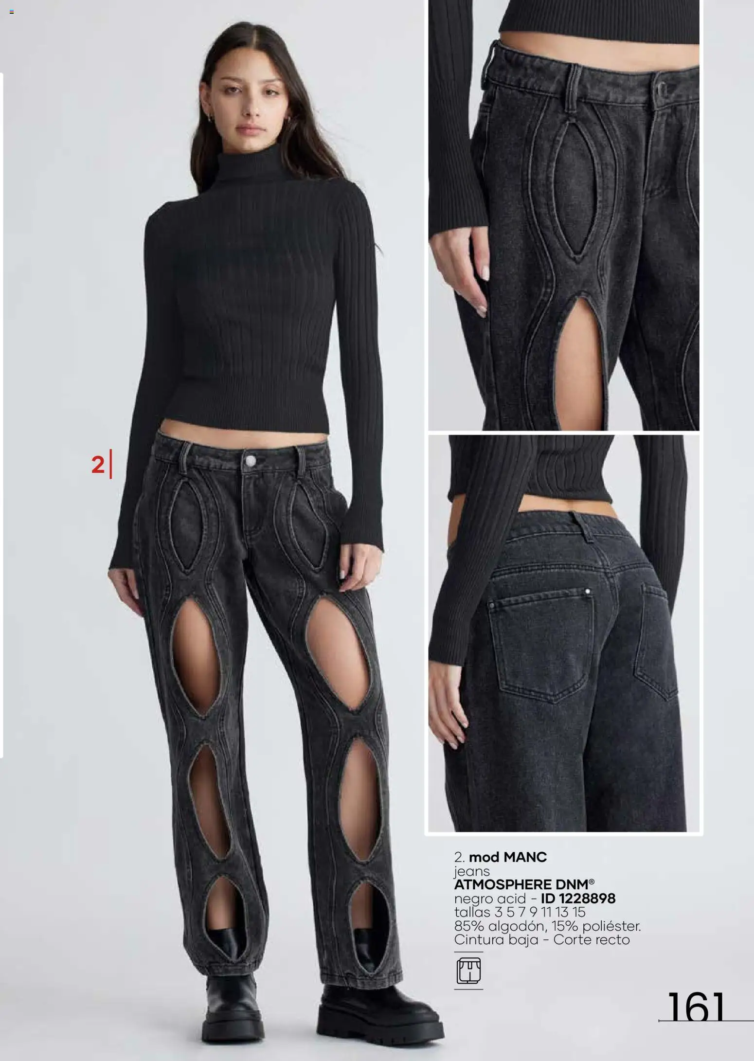 Nuevas ofertas de Price Shoes válidas en toda la República Mexicana desde el 27.11.2025. ¡Encuentra las mejores ofertas en Price Shoes catálogo Cierre De Temporada ! | Página: 161