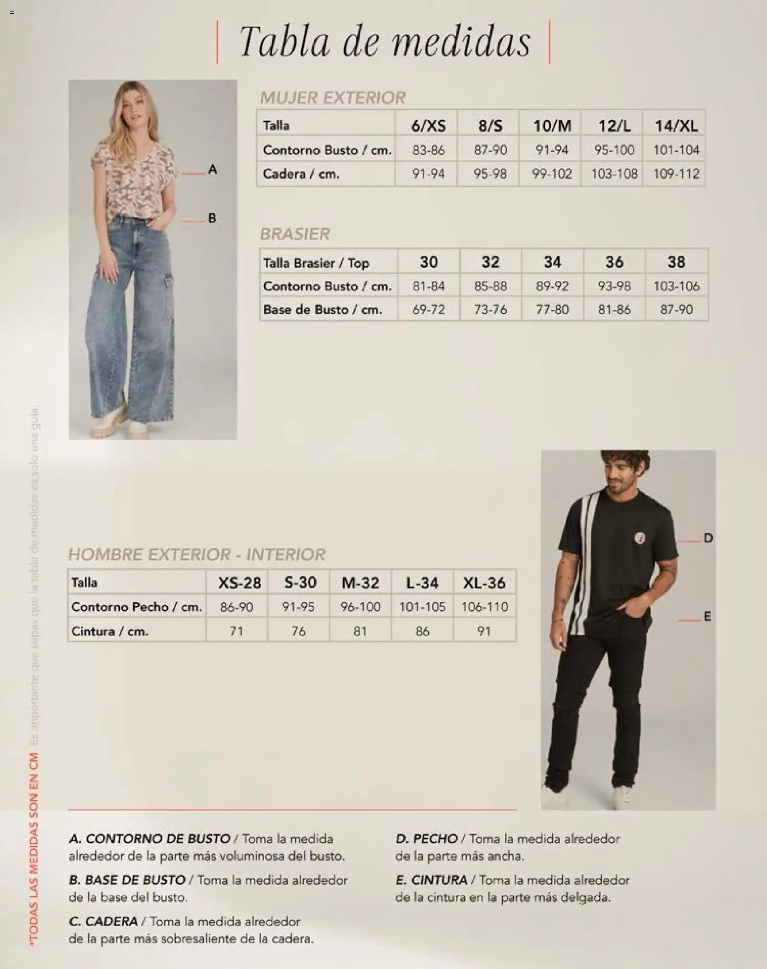 Pacifika revista - valida desde el 24.04.2026 | Página: 203 | Productos: Brasier, Top, Contorno