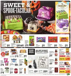 Preview of Lowes Foods weekly ads valid from 15.10.2025 | Page: 13