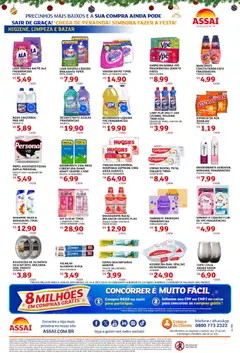 Encarte Assaí Atacadista - MA - Pré-Visualização do folheto da loja Assaí Atacadista, válido de 24.12.2025 | Página: 4