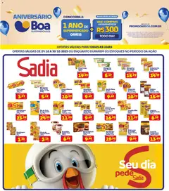 Boa Supermercados - Ofertas Grandes Marcas - Pré-Visualização do folheto da loja Boa Supermercados, válido de 24.10.2025