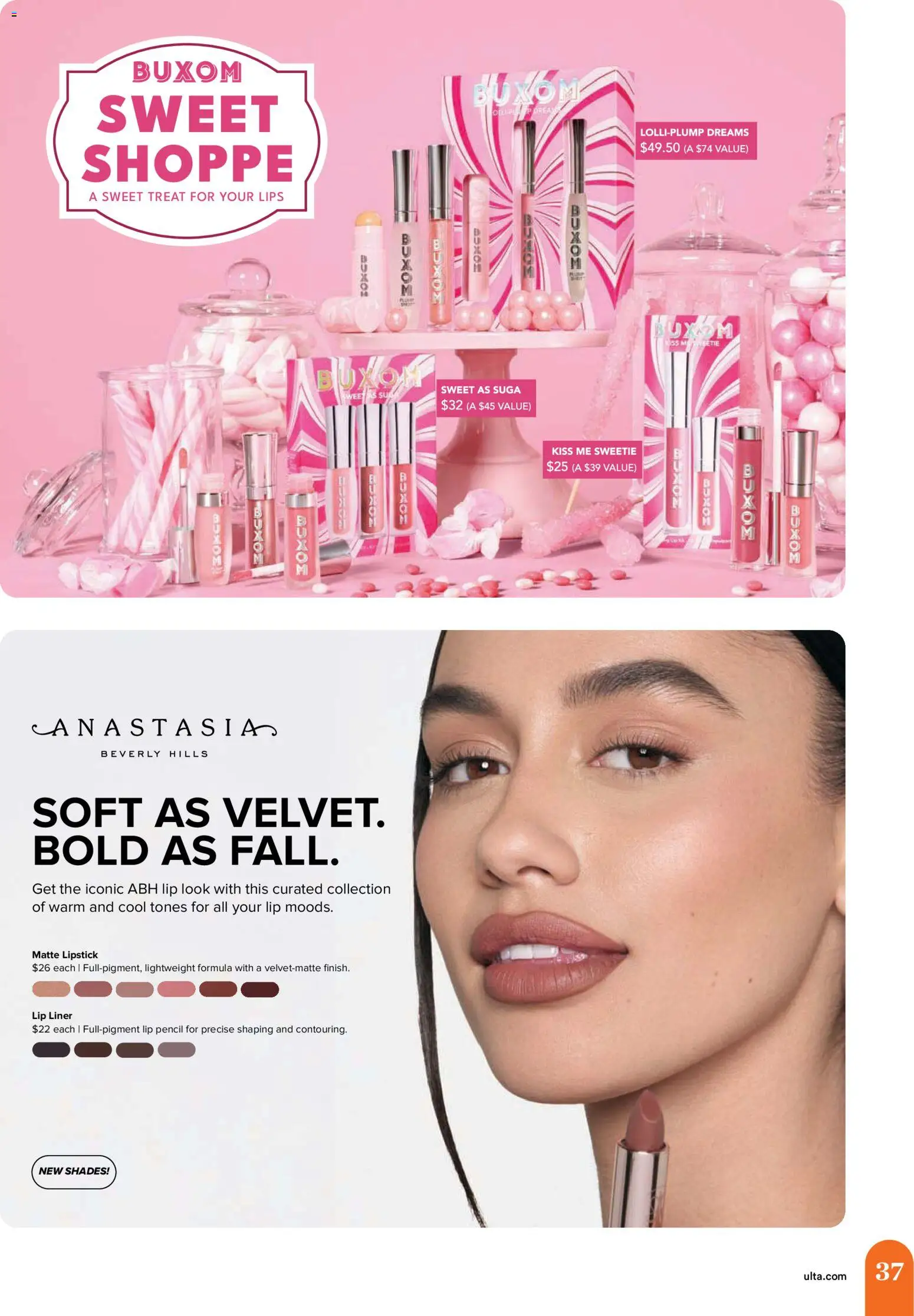 Ulta Beauty Weekly Ad - valid from 26.10.2025 | Page: 37