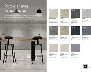 MK - Catalogo Productos Tecnicos válido desde el 22.07.2025 | Página: 8 | Productos: Brillo, Mate