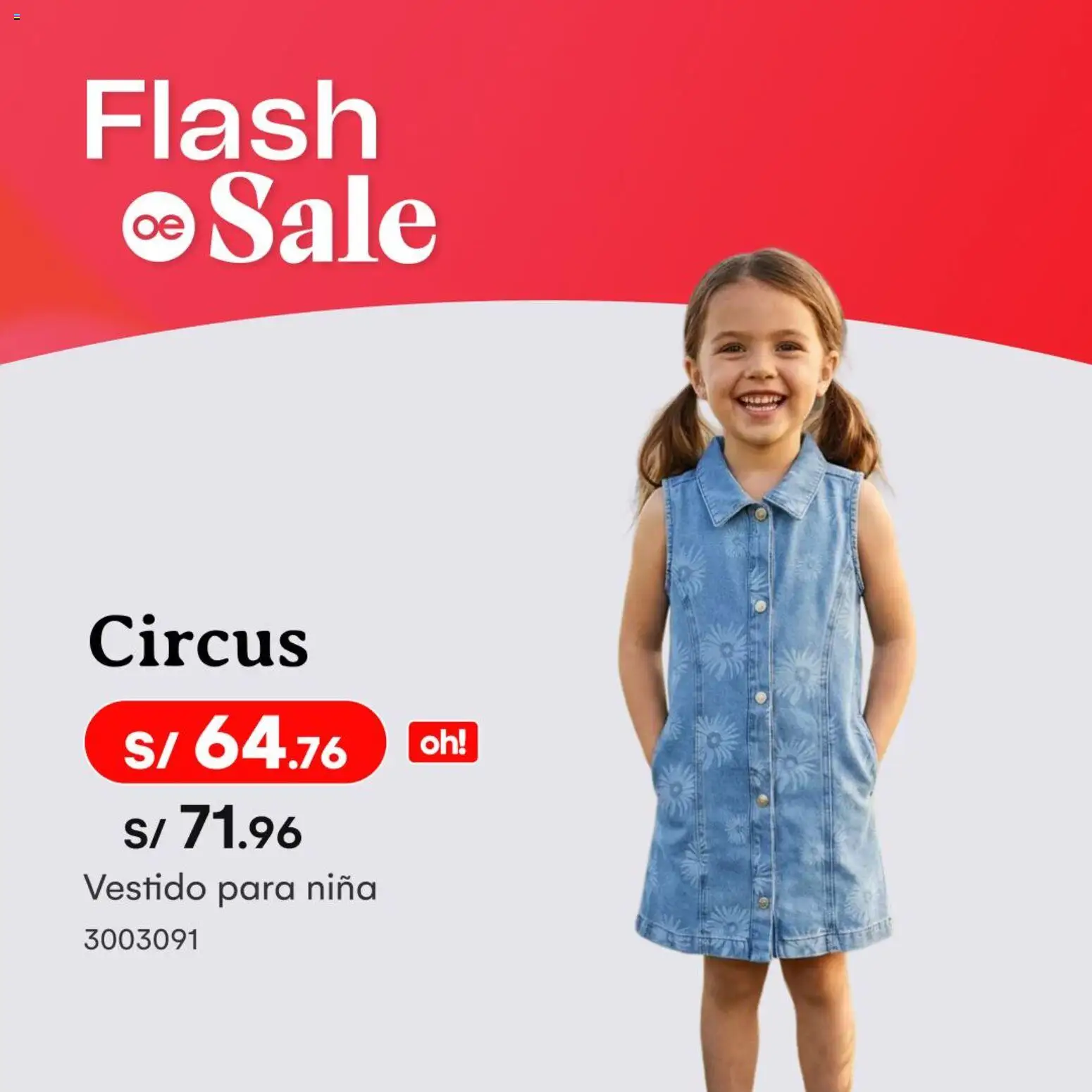 Catálogo Oechsle válido desde 02.02.2026 | Página: 4 | Productos: Vestido