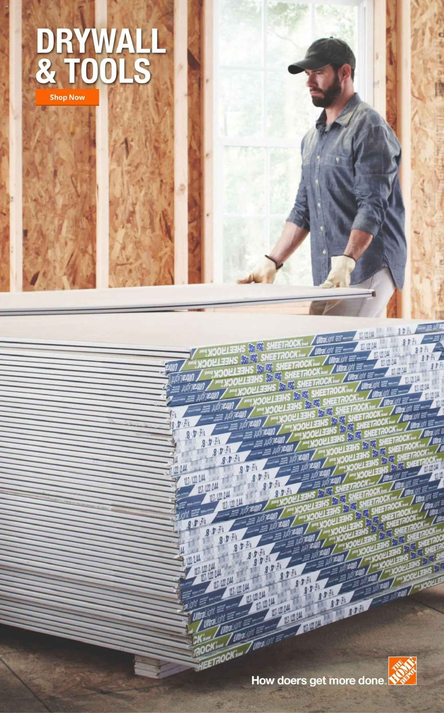 Home Depot Shop Pro Ad - IL - valid from 09.03.2026 | Page: 6