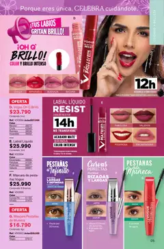 Leonisa - Catálogo -  Vista previa de la revista de la tienda Leonisa valido desde el 05.02.2026 | Página: 5 | Productos: Agua, Brillo, Máscara, Aceite