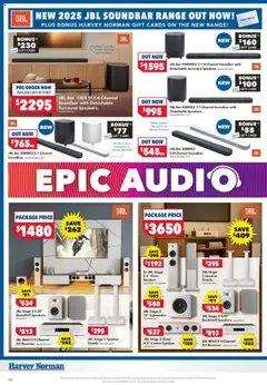 Preview of Harvey Norman  Catalogue  - valid from 10.10.2025 | Page: 8