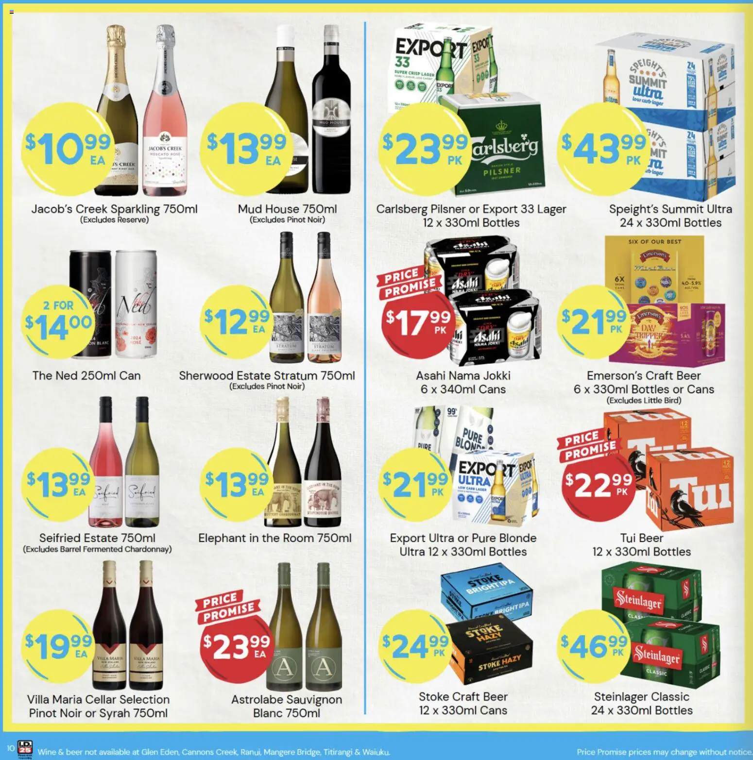 FreshChoice catalogue from 20.04.2026 | Page: 10