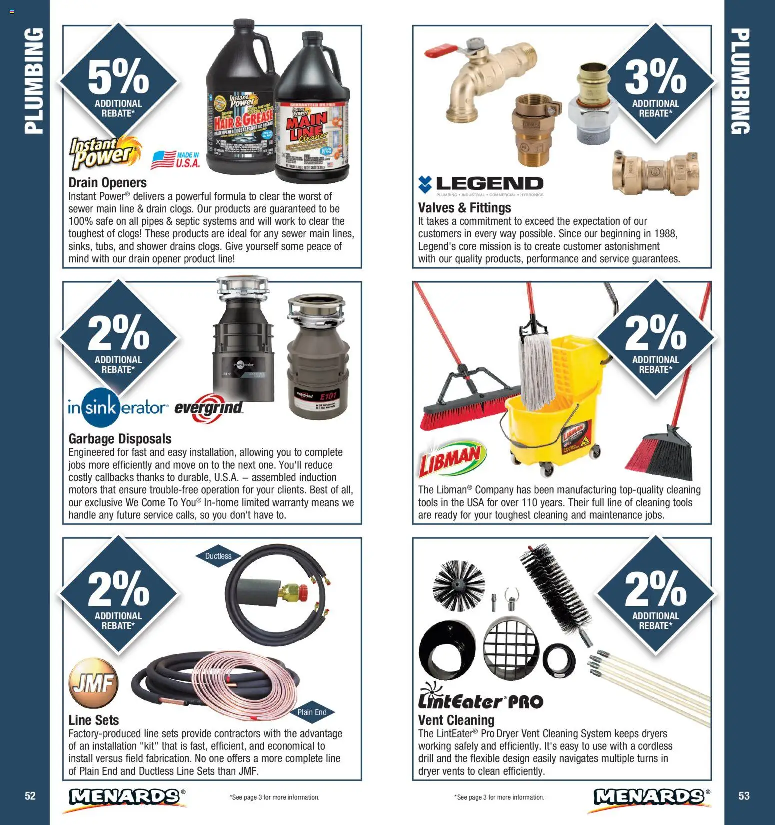 Menards - Contractor Catalog - valid from 01.01.2026 | Page: 27