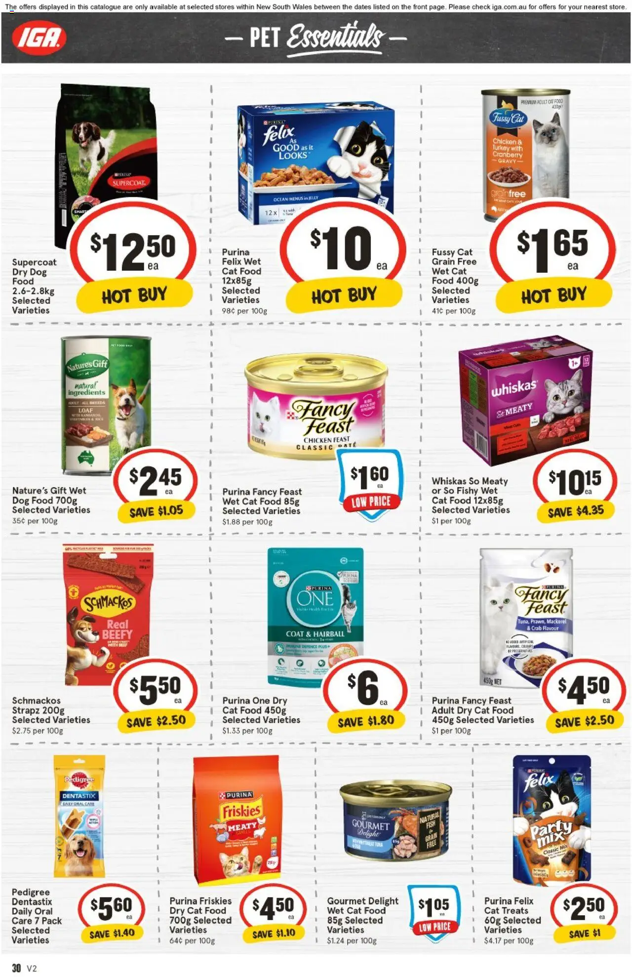 IGA catalogue - valid from 03.09.2025 | Page: 26 | Products: Decor, Toilet, Household, Powder
