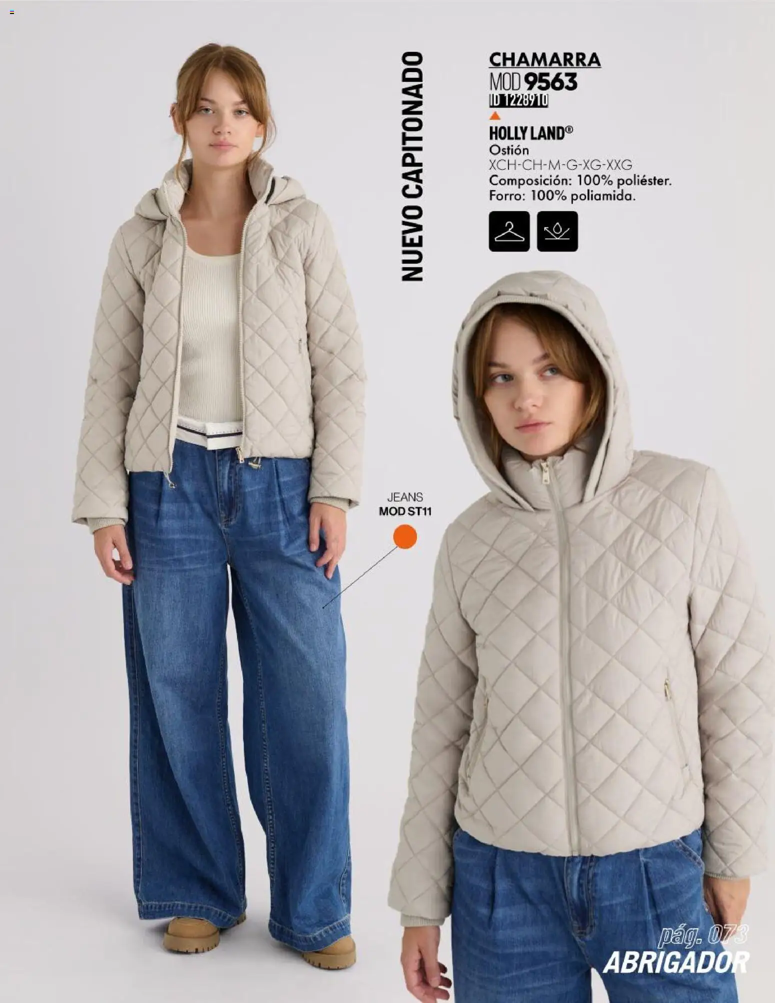 Nuevas ofertas de Price Shoes válidas en toda la República Mexicana desde el 03.11.2025. ¡Encuentra las mejores ofertas en Price Shoes catálogo Abrigador! | Página: 73 | Productos: Chamarra