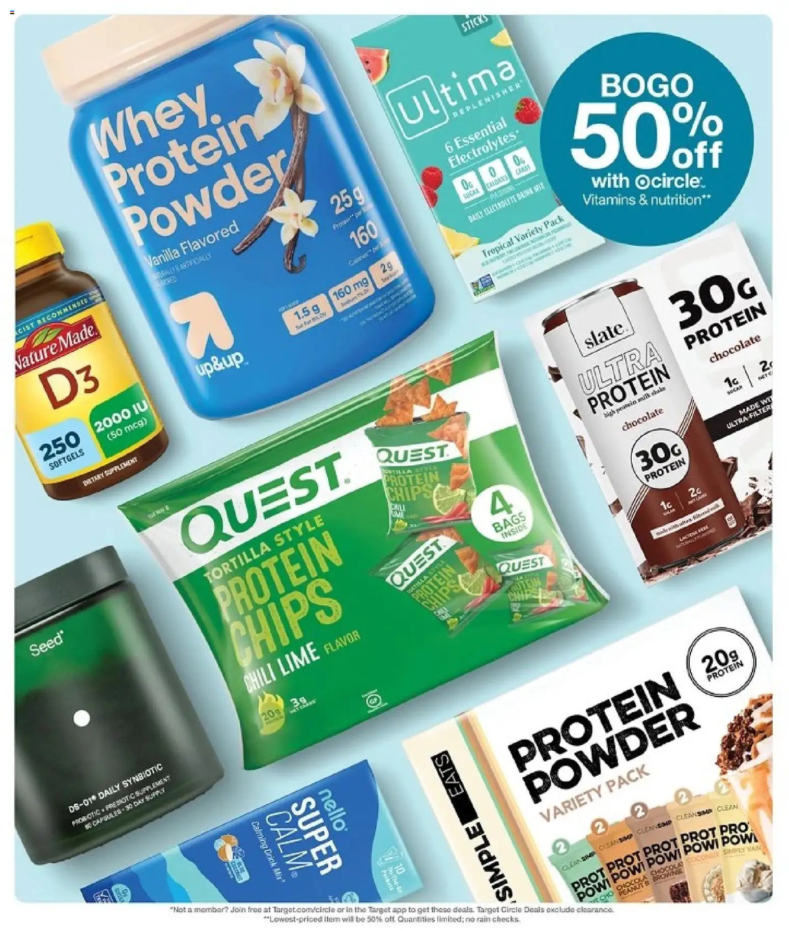 Nuevas ofertas de Target válidas en toda la República Mexicana desde el 04.01.2026. ¡Encuentra las mejores ofertas en Target folleto! | Página: 3 | Productos: Chocolate