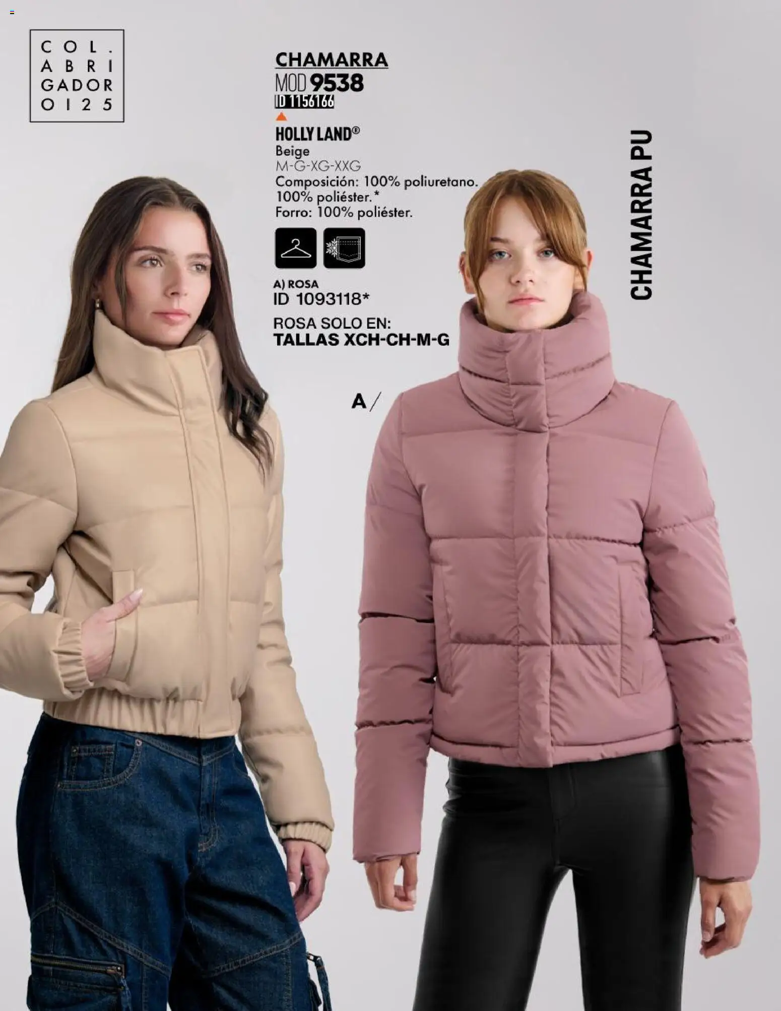 Nuevas ofertas de Price Shoes válidas en toda la República Mexicana desde el 03.11.2025. ¡Encuentra las mejores ofertas en Price Shoes catálogo Abrigador! | Página: 24 | Productos: Chamarra