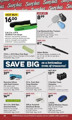Preview of Princess Auto - 2 Week Sale! from shop Princess Auto valid from 21.10.2025 | Page: 41