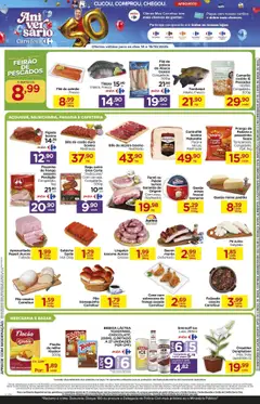 Carrefour - Ofertas Feira - Pré-Visualização do folheto da loja Carrefour, válido de 14.10.2025 | Página: 2