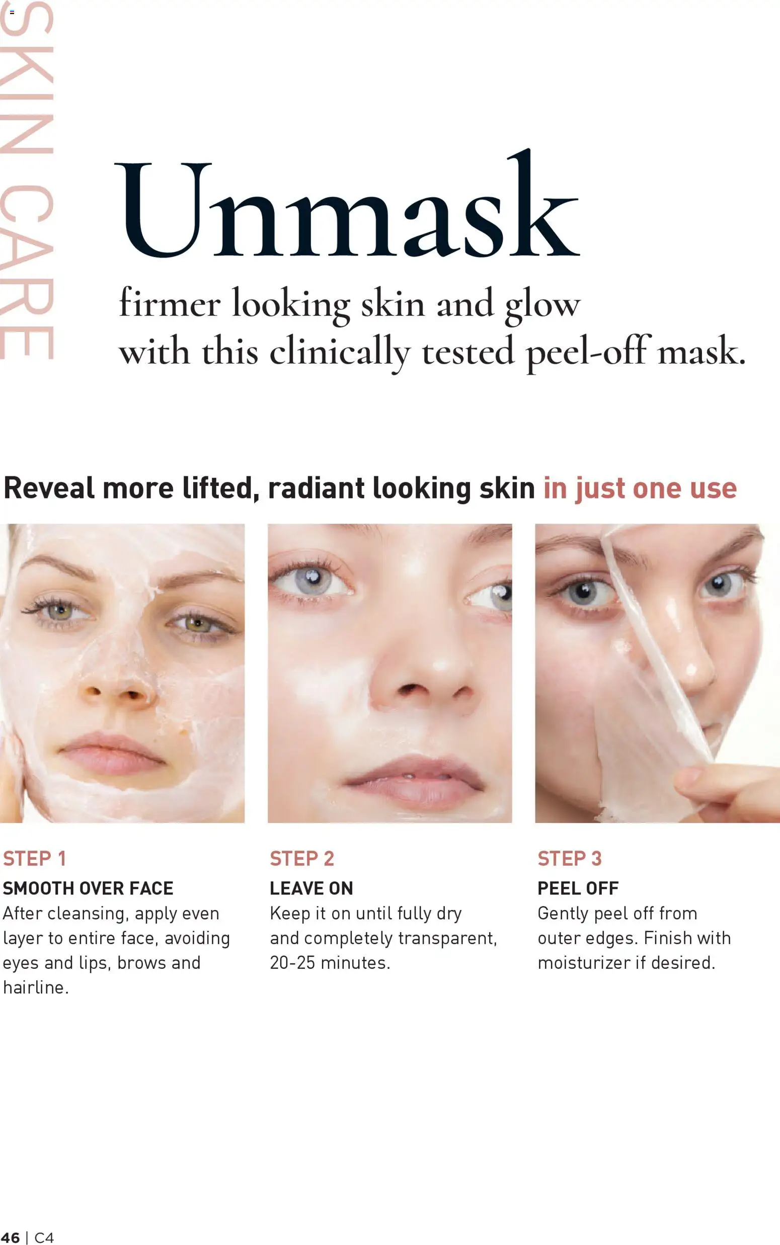 Avon flyer valid from 12.02.2026 | Page: 46 | Products: Mask