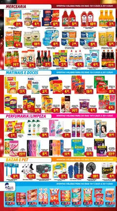 Higa's Supermercado - Ofertas da semana - Pré-Visualização do folheto da loja Higa's Supermercado, válido de 19.11.2025 | Página: 2