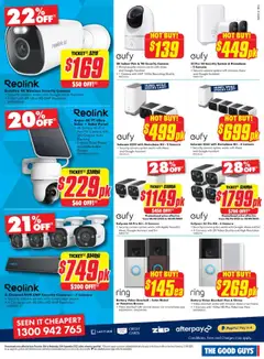 The Good Guys catalogue - valid from 17.09.2025 | Page: 5