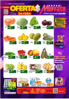 Super Muffato - Ofertas Feira - Pré-Visualização do folheto da loja Super Muffato, válido de 14.10.2025