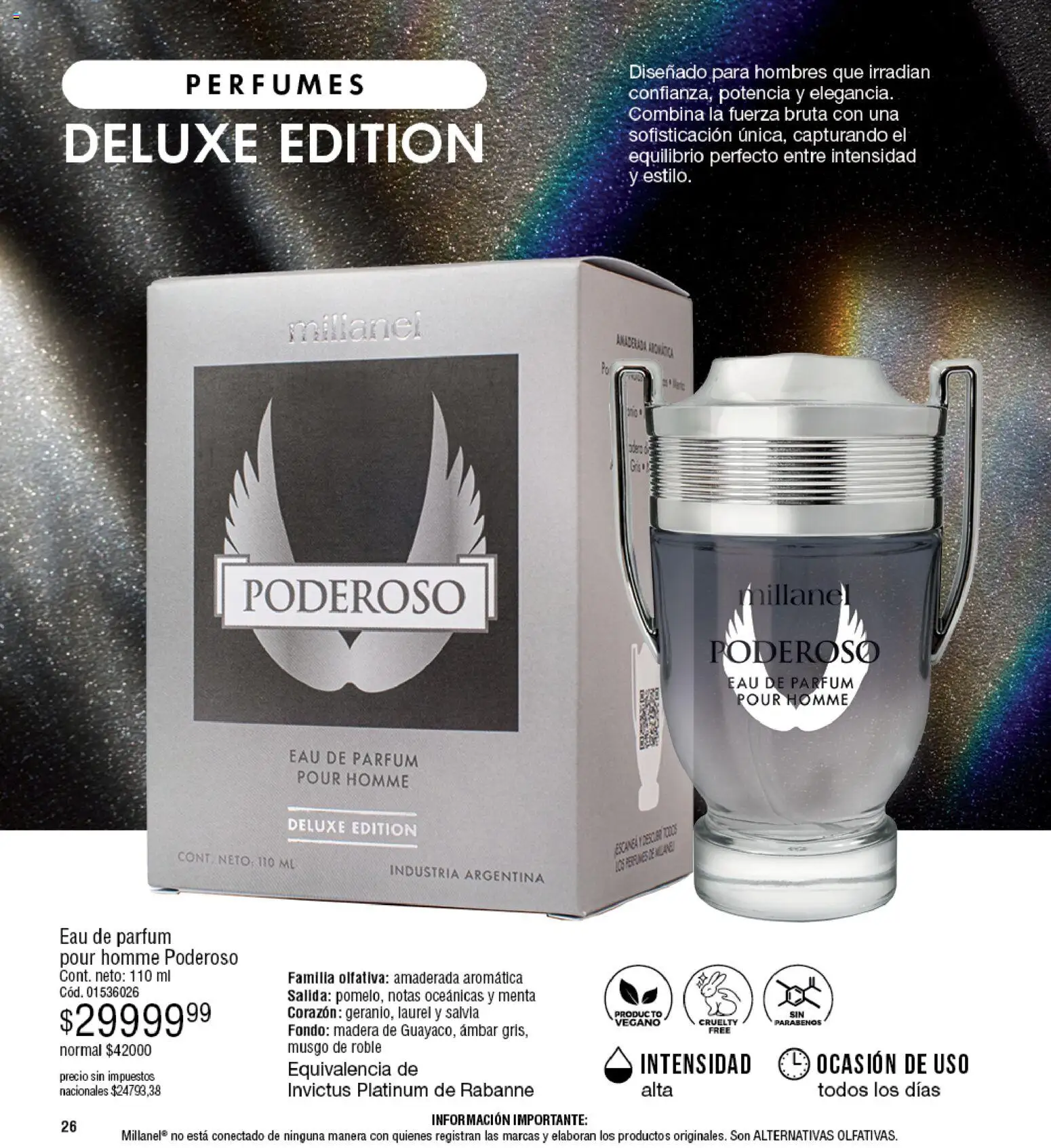 Millanel - Catálogo │ válido desde el 30.03.2026 | Página: 26