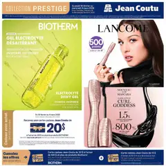 Preview of Jean Coutu - Encart Beauté Prestige from shop Jean Coutu valid from 19.02.2026