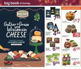 Preview of Albertsons weekly ads valid from 28.10.2025 | Page: 4