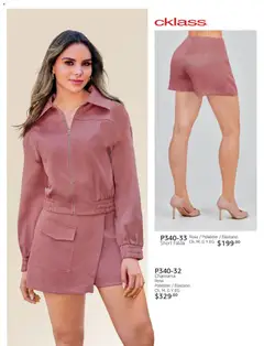 Vista previa de Cklass catálogo Primavera, nuevo folleto de la tienda, válido en México a partir del 02.01.2026 | Página: 337