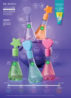 O Boticário - Ciclo 05/2026 - Pré-Visualização do folheto da loja O Boticário, válido de 23.03.2026 | Página: 181 | Produtos: Fragrância