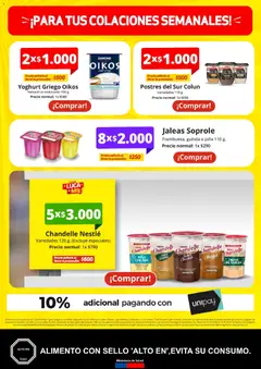 Unimarc Ofertas válido desde el 11.02.2026 | Página: 3