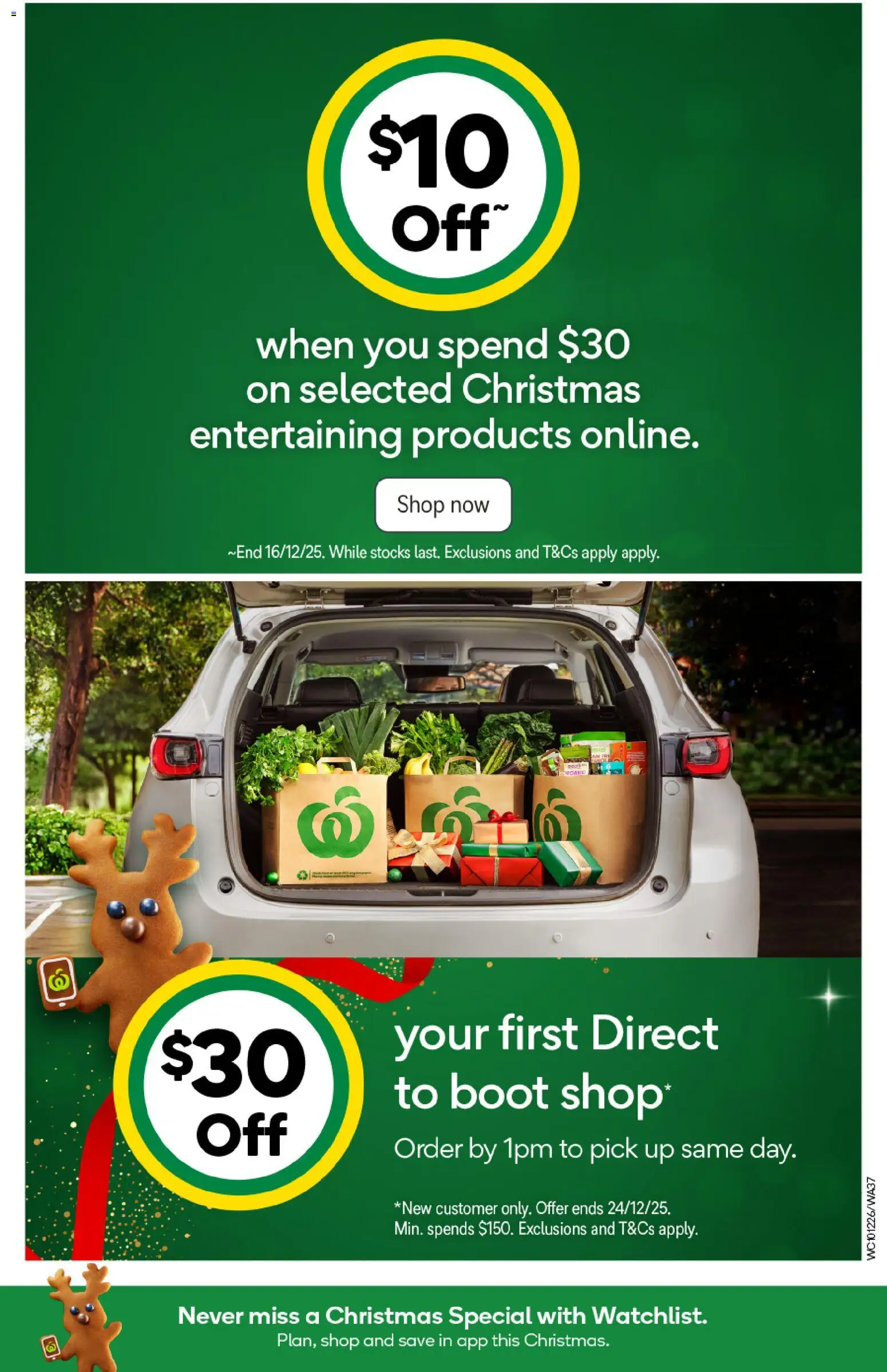 Woolworths catalogue - valid from 10.12.2025 | Page: 37