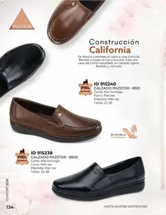 Vista previa de Price Shoes catálogo Confort, nuevo folleto de la tienda, válido en México a partir del 15.02.2026 | Página: 134