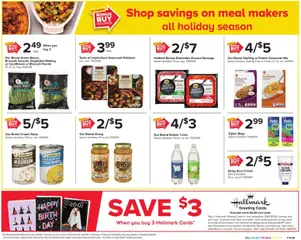 Preview of Giant weekly ads valid from 24.10.2025 | Page: 22 | Products: Pork, Sour cream, Sausage, Garlic
