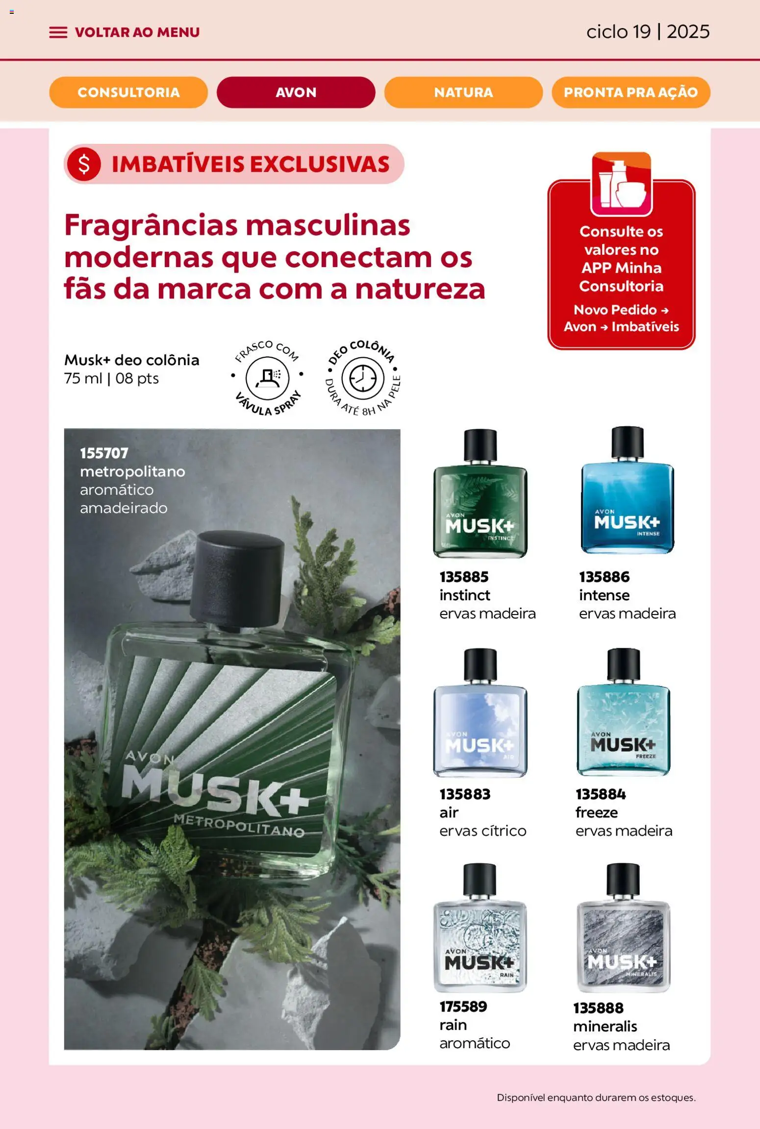 Avon Folheto - válido de 21.11.2025 | Página: 29