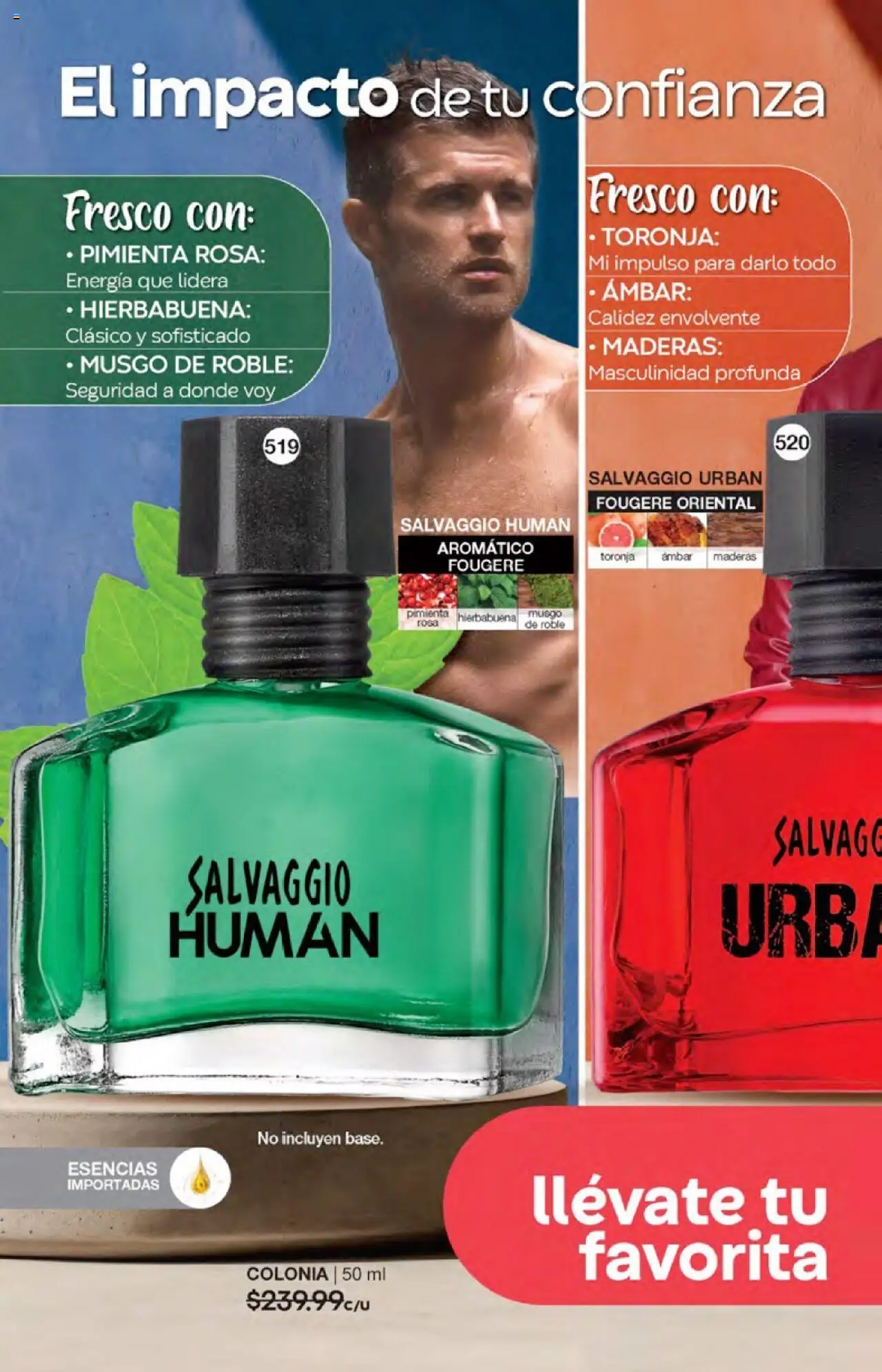 Nuevas ofertas de Fuller válidas en toda la República Mexicana desde el 20.08.2025. ¡Encuentra las mejores ofertas en Fuller - Campaña 10 2025! | Página: 194 | Productos: Pimienta, Toronja, Esencias