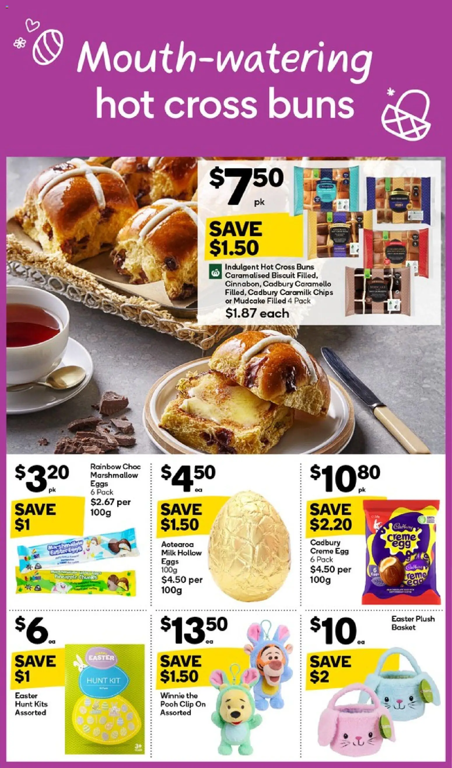 Woolworths catalogue from 16.03.2026 | Page: 7