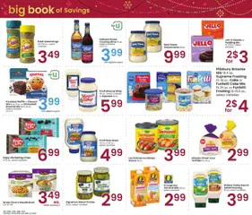 Preview of Albertsons weekly ads valid from 02.12.2025 | Page: 14