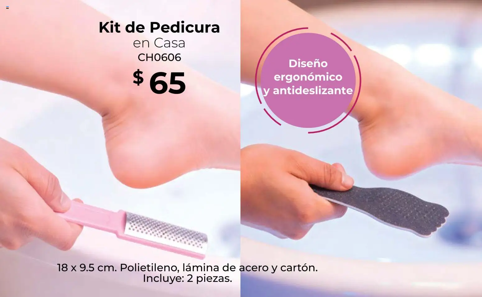 Nuevas ofertas de Colchas Concord válidas en toda la República Mexicana desde el 01.03.2026. ¡Encuentra las mejores ofertas en Colchas Concord catálogo Home! | Página: 26