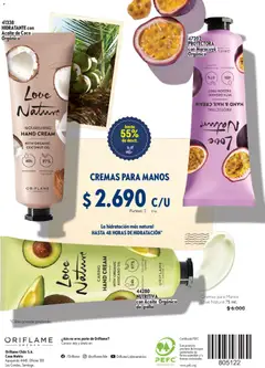 Oriflame catálogo válido desde el 14.02.2026 | Página: 132