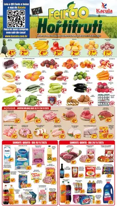 Kaçula - Ofertas da semana - Pré-Visualização do folheto da loja Kaçula, válido de 19.11.2025