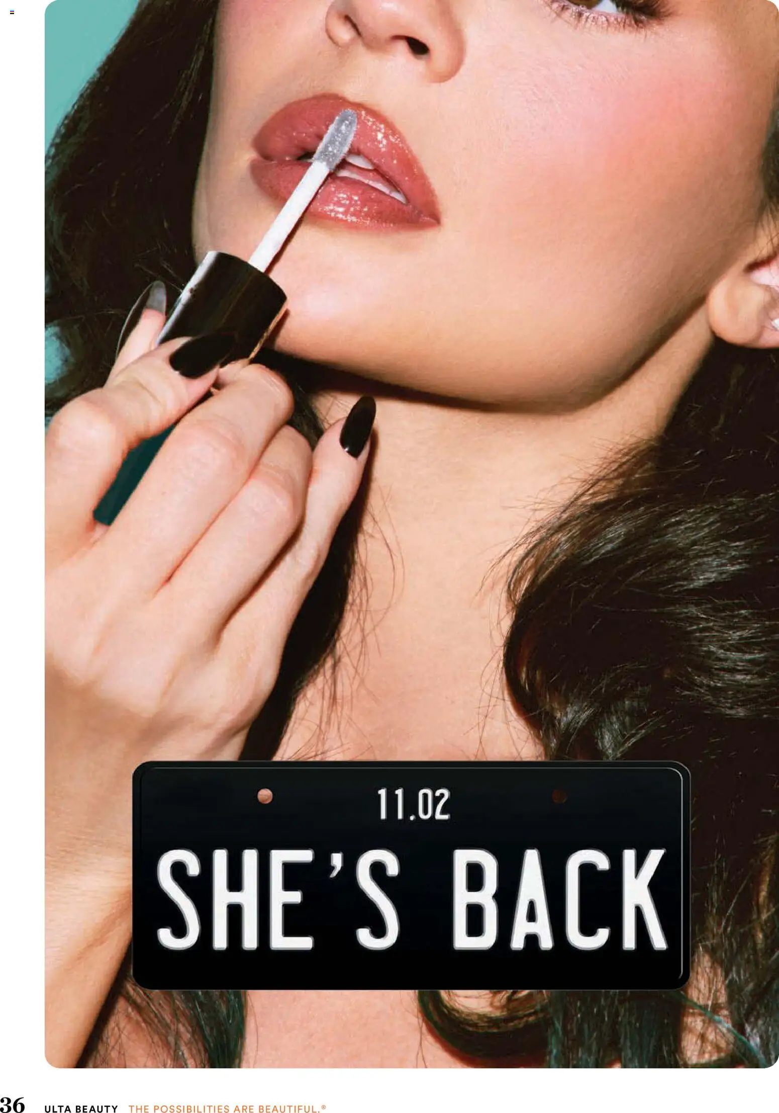 Ulta Beauty Weekly Ad - valid from 26.10.2025 | Page: 36