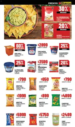 Vista previa Diarco ofertas válido desde el 03.11.2025 | Página: 13 | Productos: Yogur, Pasta, Papas fritas, Crema