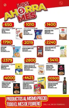 Vista previa Supermercado DIA Ofertas válido desde el 18.02.2026 | Página: 33