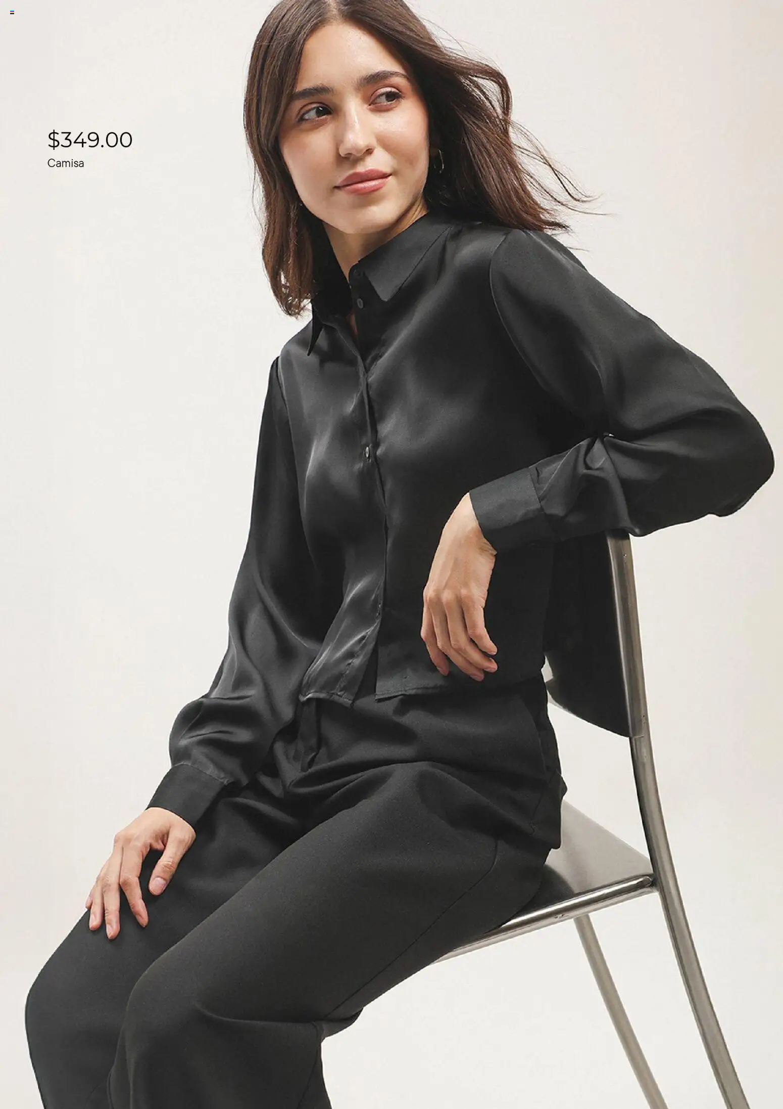 Nuevas ofertas de C&A válidas en toda la República Mexicana desde el 06.12.2025. ¡Encuentra las mejores ofertas en C&A catálogo! | Página: 3 | Productos: Camisa